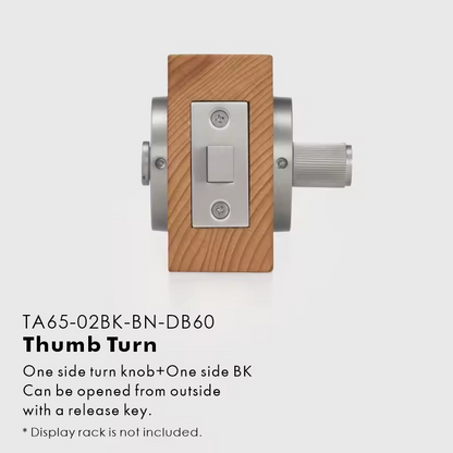 STERLING | Interior Thumb Turn Lock – 65mm