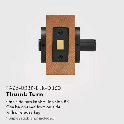 STERLING | Interior Thumb Turn Lock – 65mm