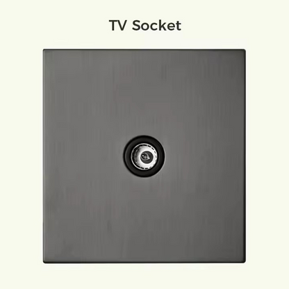 HARLOW | Stainless Steel Switch Plate