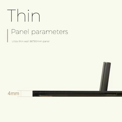 HARLOW | Stainless Steel Switch Plate