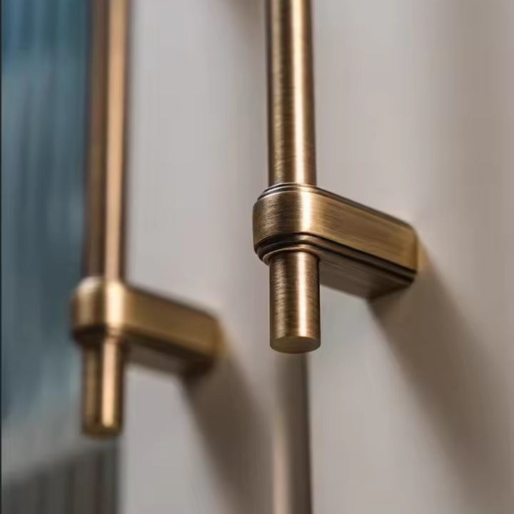 HARRIGTON | Solid Brass Pull Handle